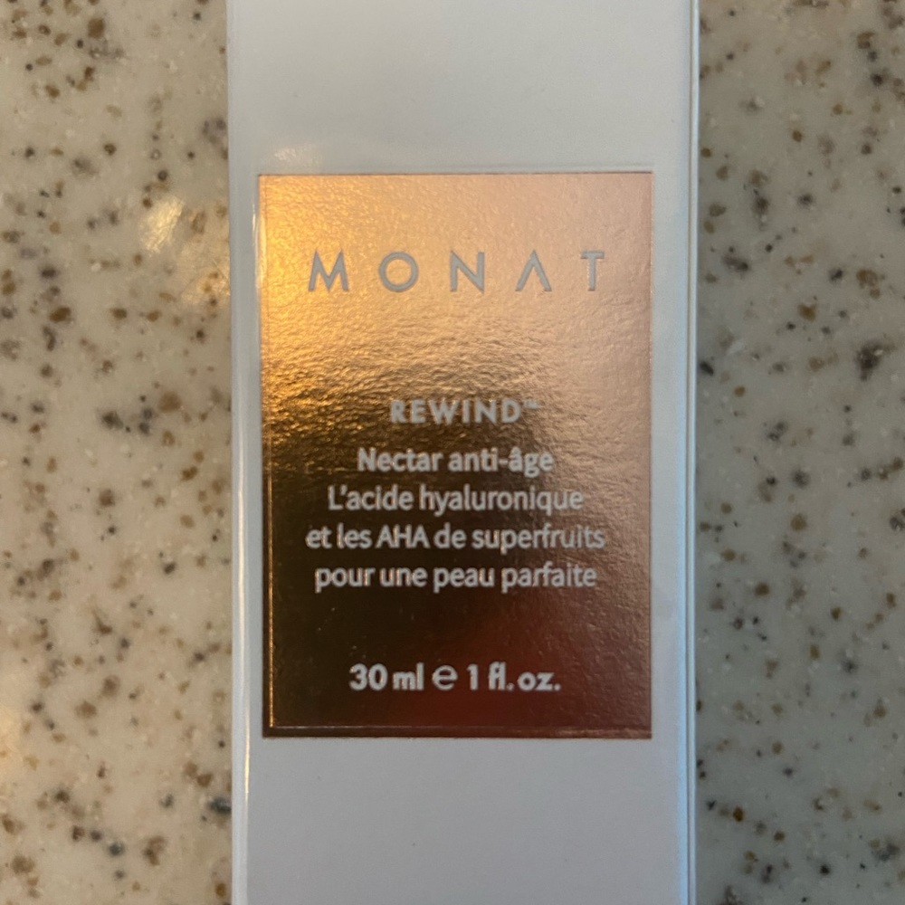 Monat Rewind. New. Sealed in the box